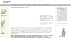 Desktop Screenshot of clatsopcc.org